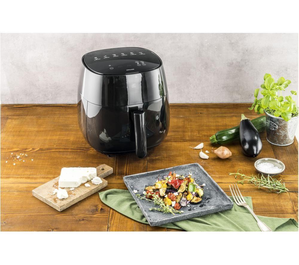 ZWILLING 1025057 Air Fryer - Black image number 9 of 9