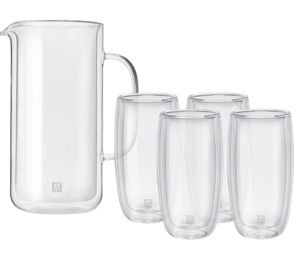 ZWILLING Sorrento Plus Carafe & Glass Set