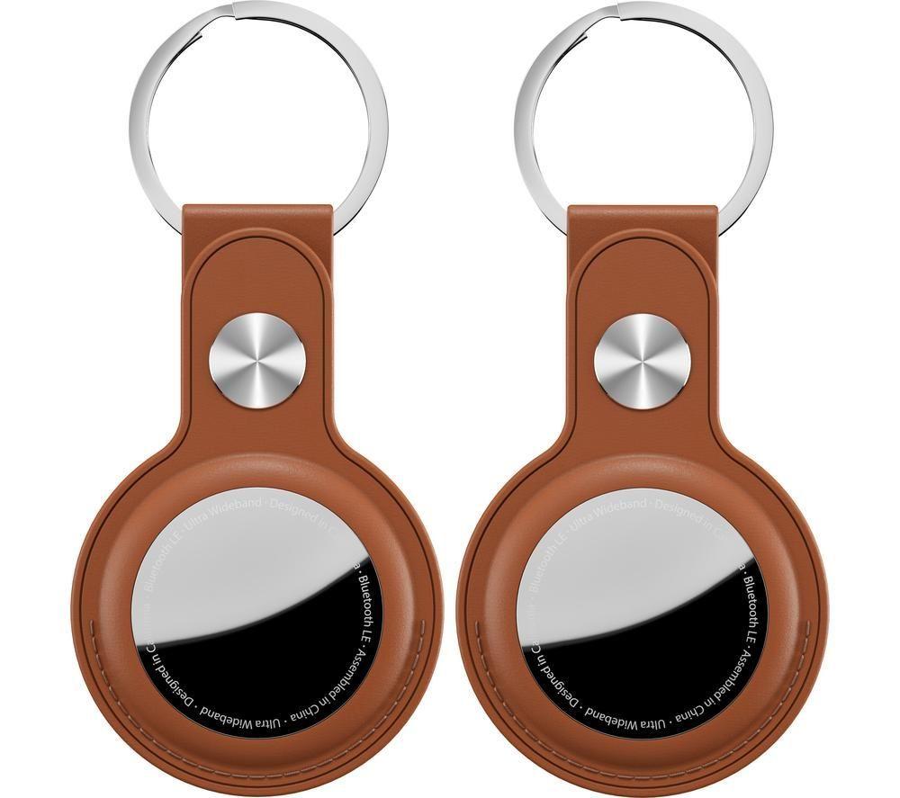 KEYBUDZ AirTag Snap Key Ring review