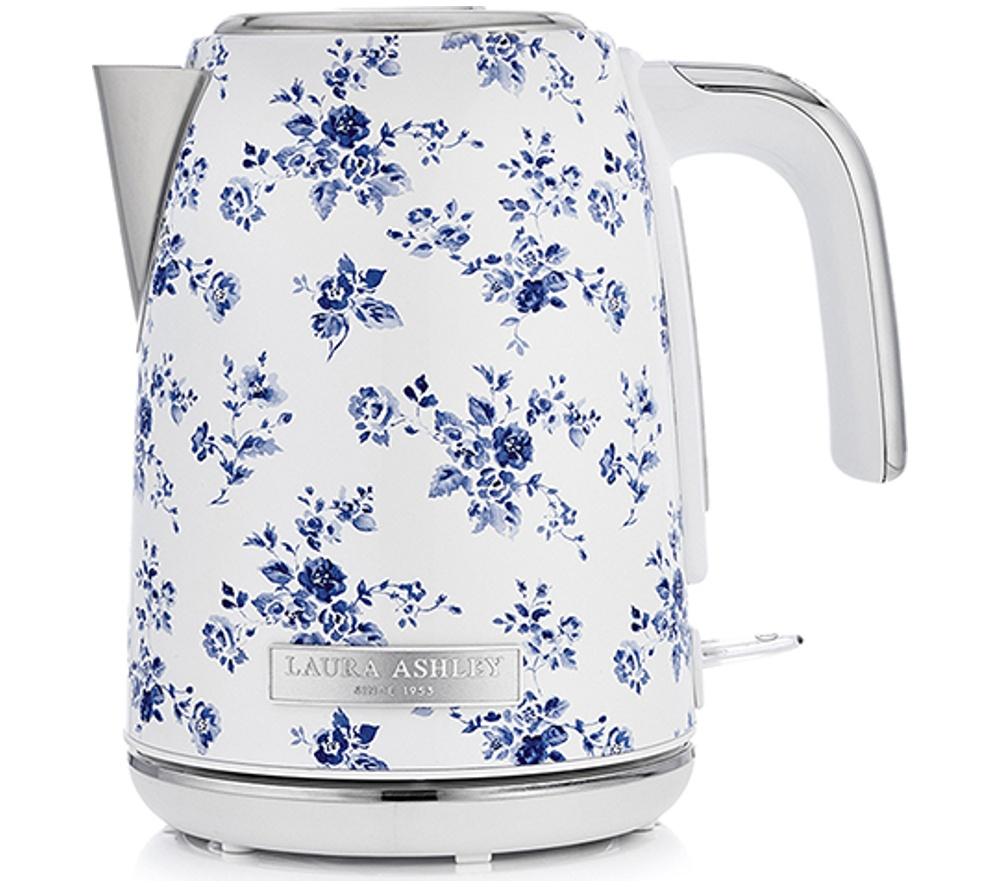LAURA ASHLEY VQSBPKK278LACR Jug Kettle review