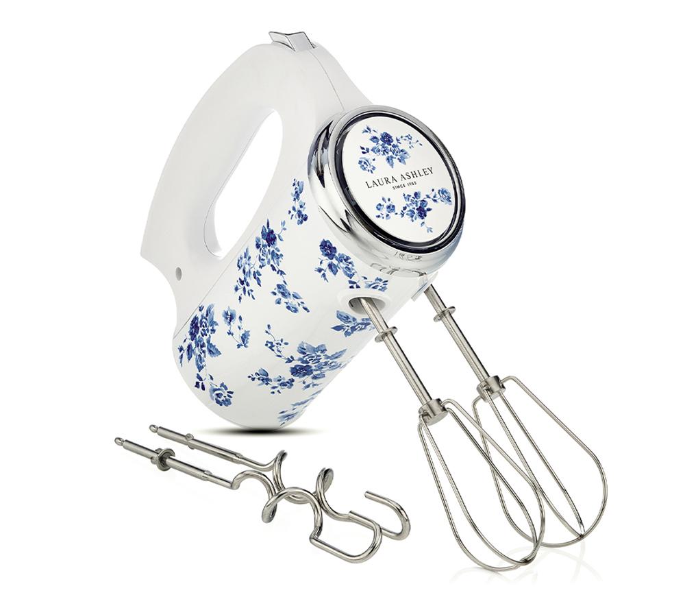 LAURA ASHLEY VQSBSMR57LACR Hand Mixer - China Rose image number 5 of 9