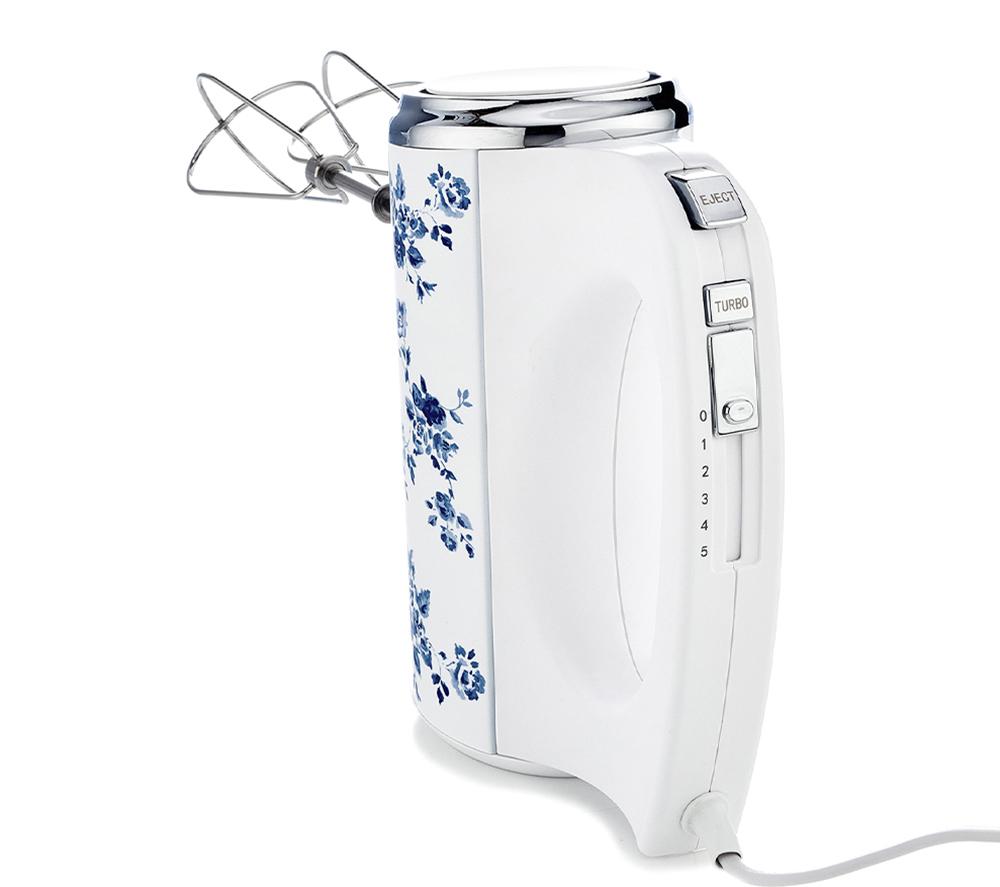 LAURA ASHLEY VQSBSMR57LACR Hand Mixer - China Rose image number 6 of 9