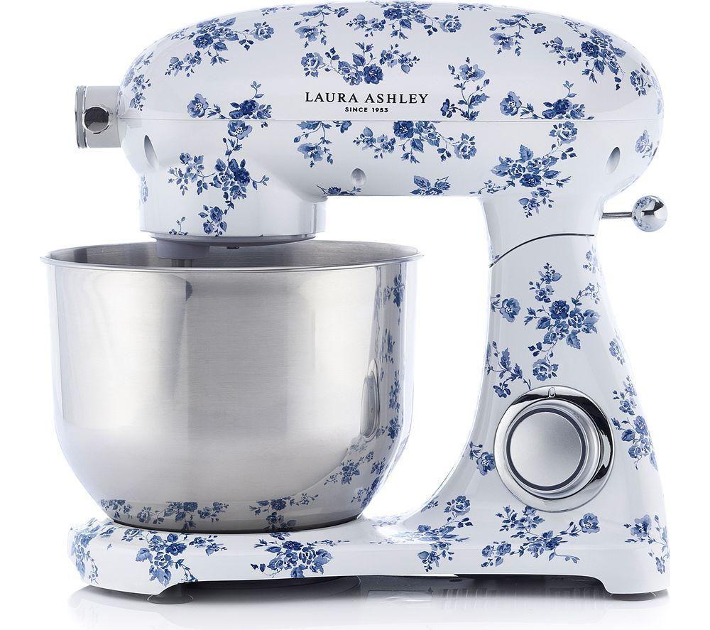 LAURA ASHLEY VQSBSMR56LACR Stand Mixer - White & Blue image number 19 of 25