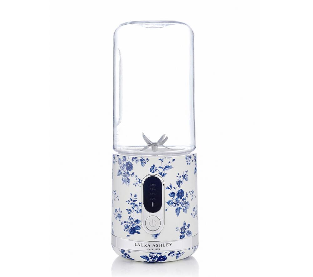 LAURA ASHLEY VQSBBD614LACR Cordless Blender review