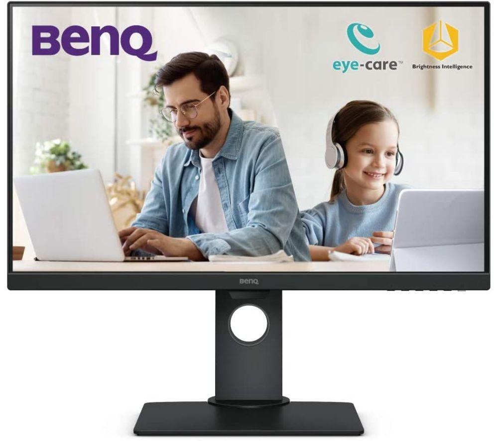 BENQ GW2780T Full HD 27 IPS Monitor - Black, Black