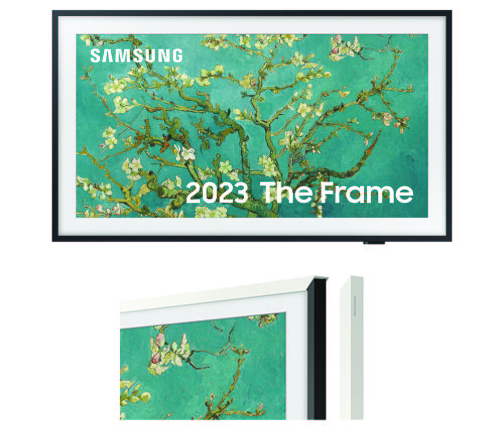 Buy SAMSUNG The Frame Art Mode QE75LS03BGUXXU 75" Smart 4K Ultra HD HDR