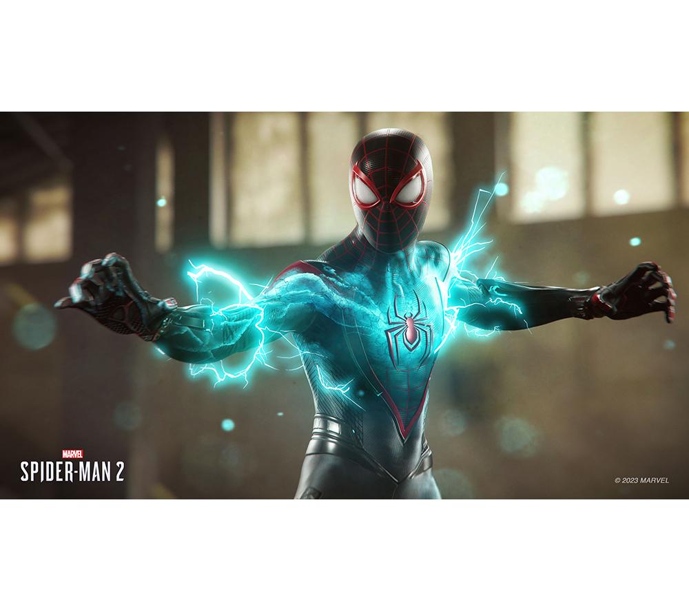 Spider man ps4 deals currys