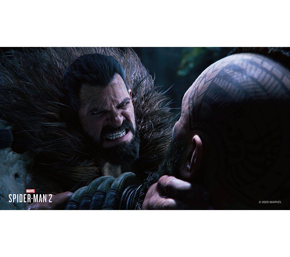 PLAYSTATION Marvel's Spider-Man 2 - PS5 image number 6 of 11