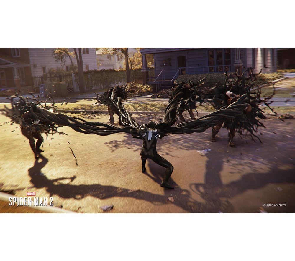 PLAYSTATION Marvel's Spider-Man 2 - PS5 image number 8 of 11