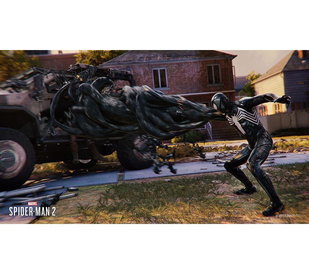 PLAYSTATION Marvel's Spider-Man 2 - PS5 image number 10 of 11