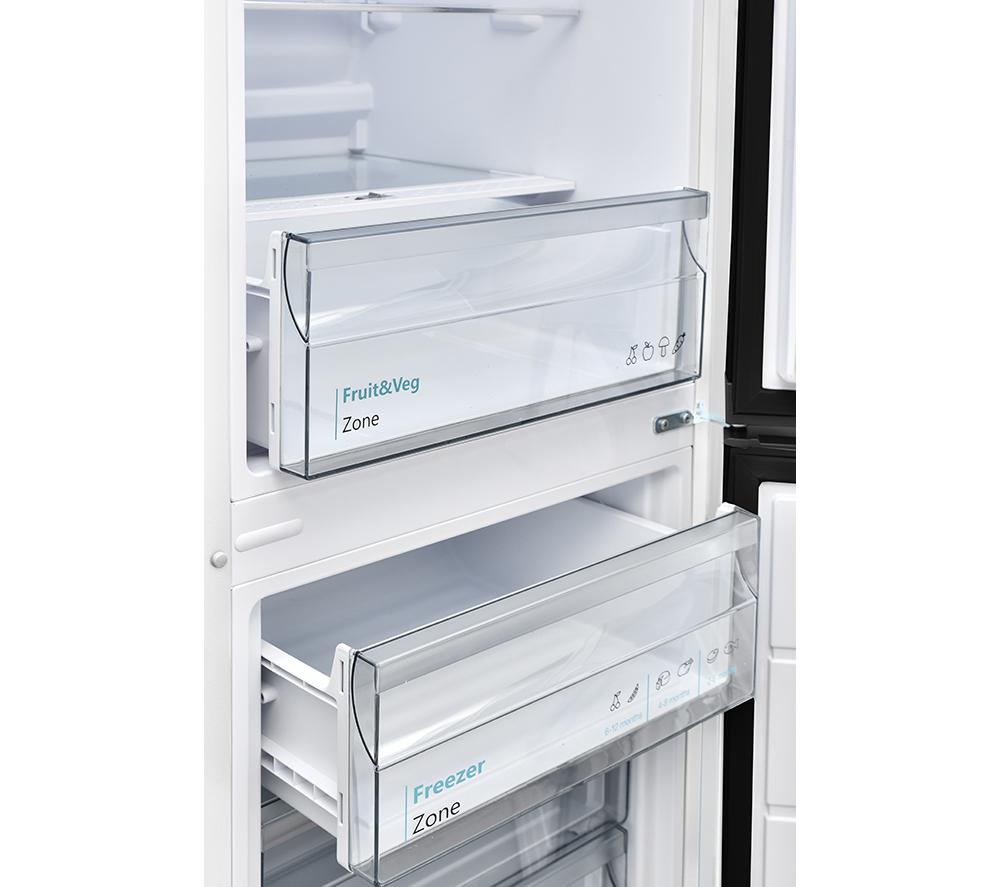 SHARP SJ-BB04DTXBE-EN 60/40 Fridge Freezer - Black image number 11 of 15