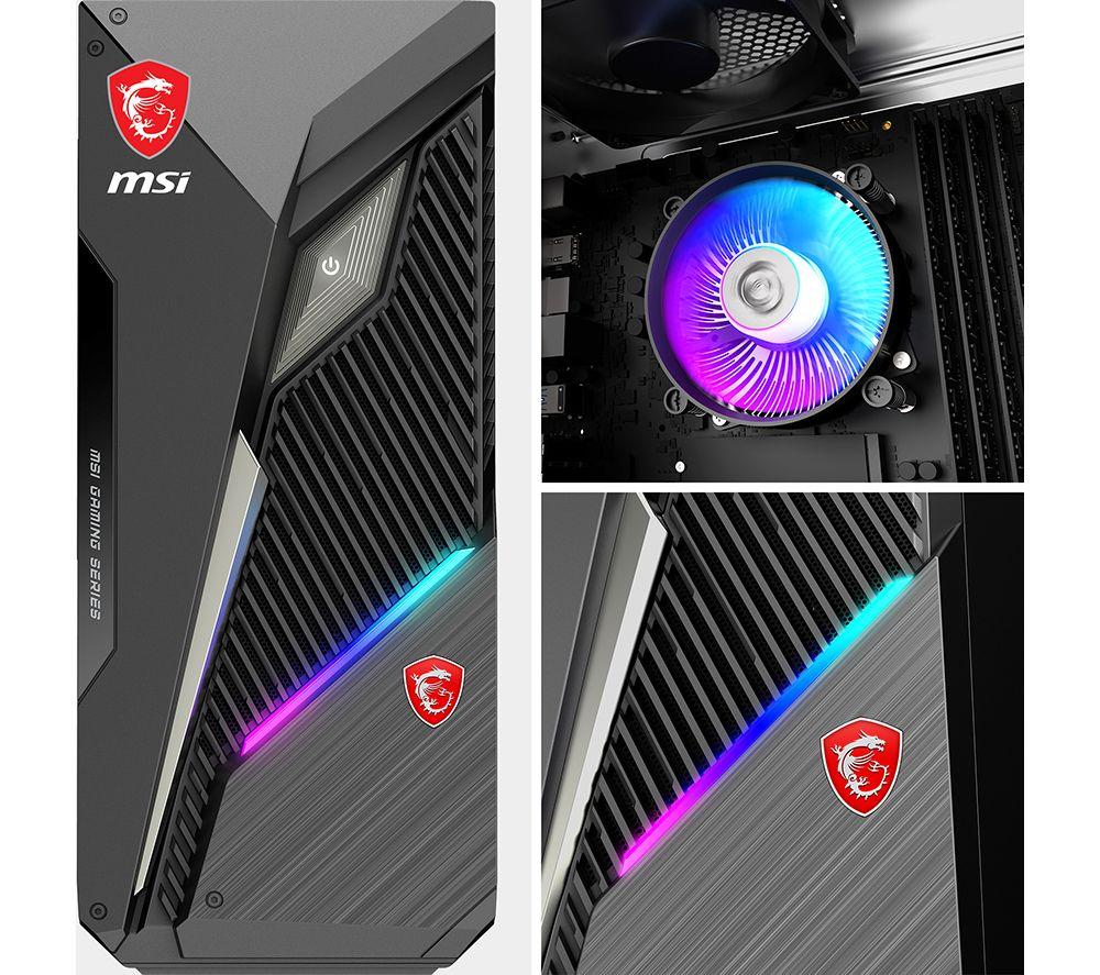 MSI Infinite Review: A Truly 'Lit' Gaming PC