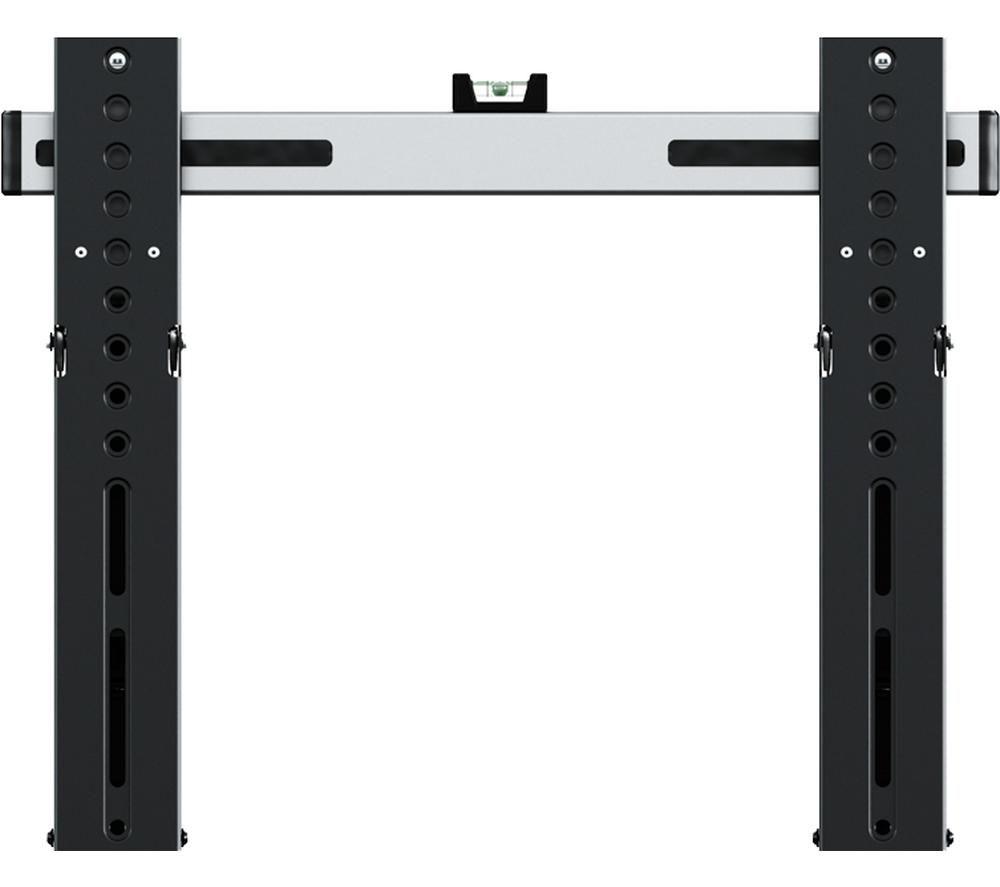 AVF Prestige XPL401 Tilt 26-55&rdquo; TV Bracket - Silver & Black image number 2 of 5