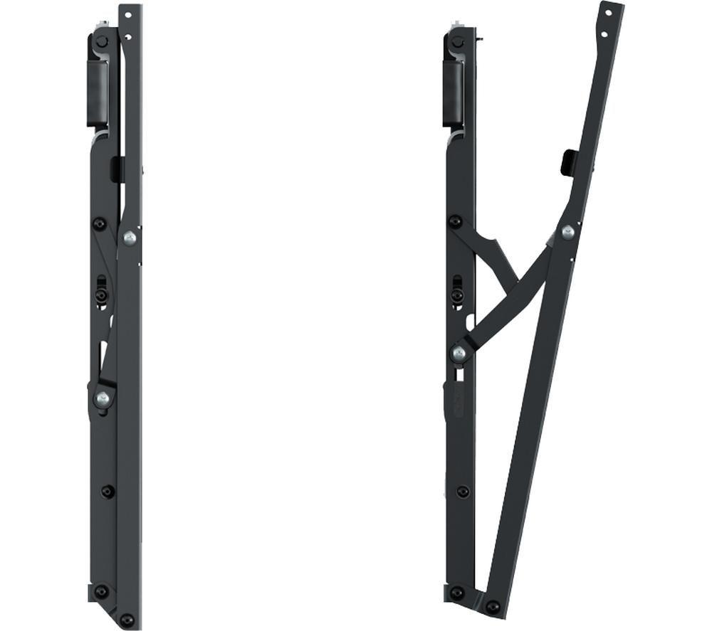 AVF Prestige XPL401 Tilt 26-55&rdquo; TV Bracket - Silver & Black image number 3 of 5