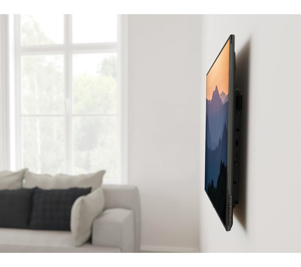 AVF Prestige XPL401 Tilt 26-55&rdquo; TV Bracket - Silver & Black image number 4 of 5