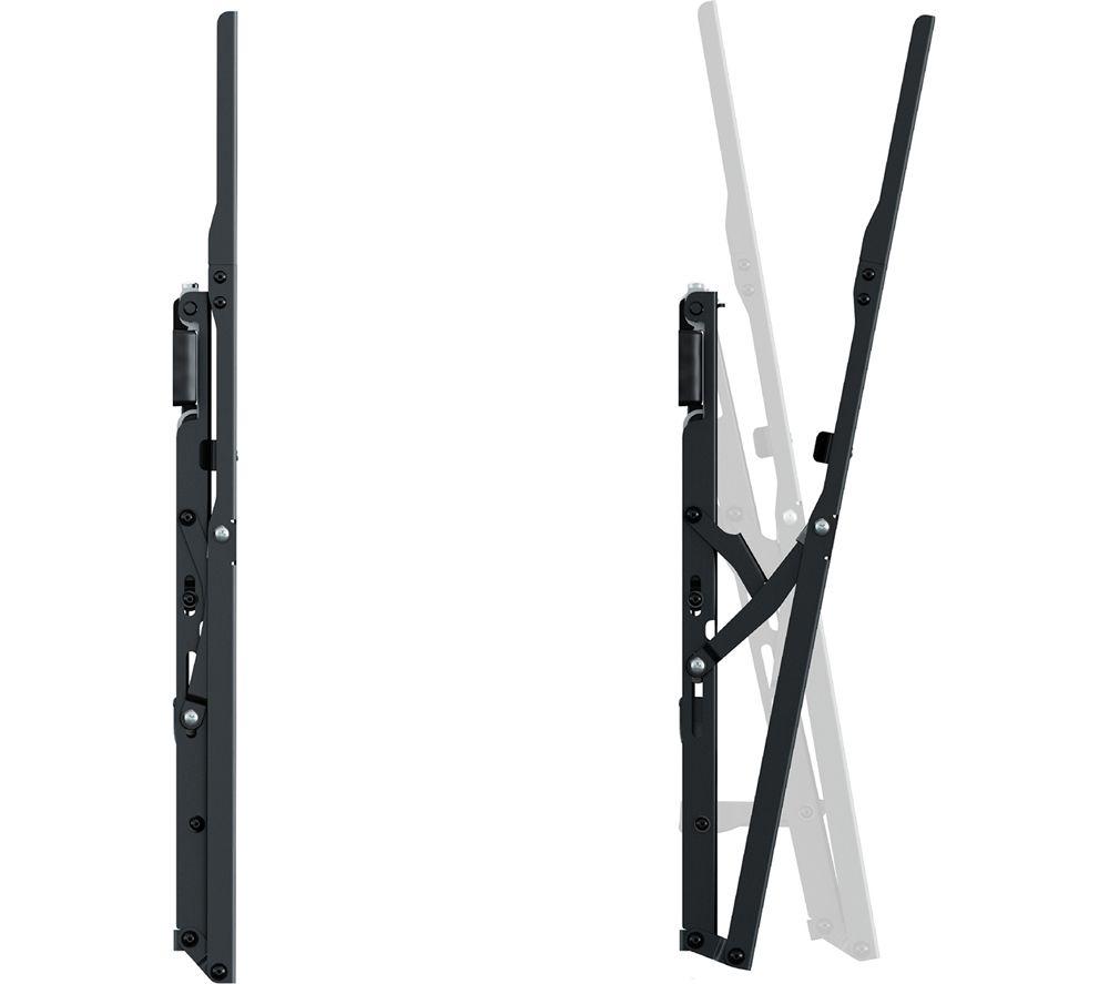 AVF Prestige XPL601 Tilt 37-90" TV Bracket - Silver & Black image number 2 of 6