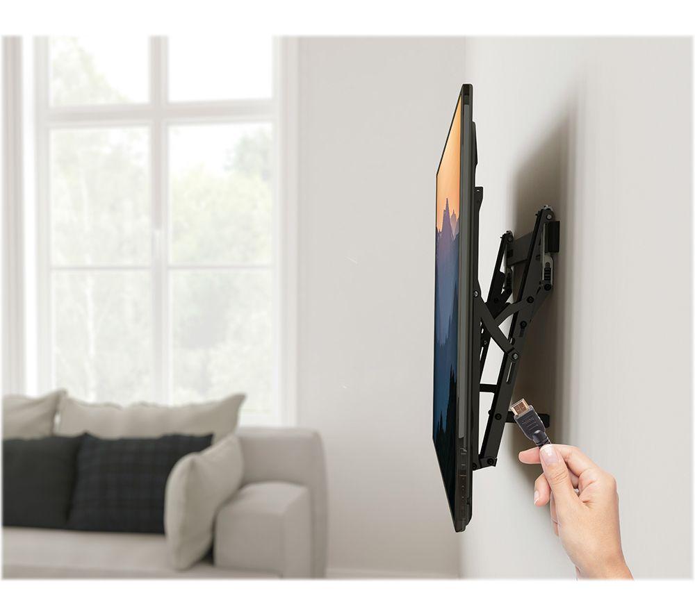 AVF Prestige XPL601 Tilt 37-90" TV Bracket - Silver & Black image number 4 of 6