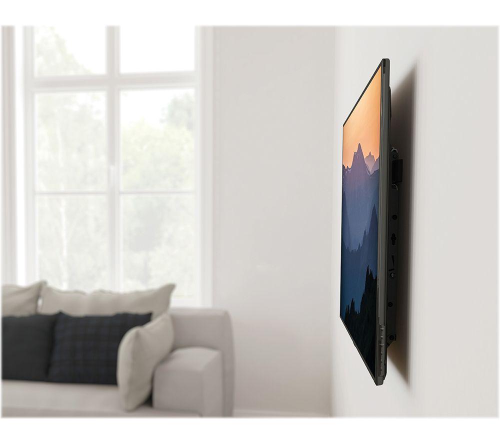 AVF Prestige XPL601 Tilt 37-90" TV Bracket - Silver & Black image number 5 of 6
