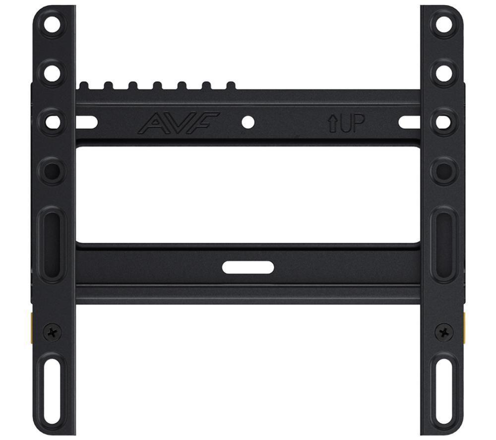 AVF Eco-mount EL200B Fixed 12 - 40 TV Bracket, Black