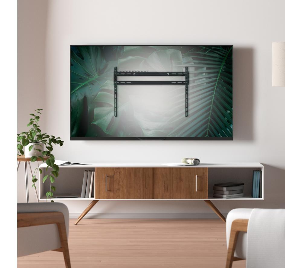 AVF Eco-mount EL800B Fixed 50-85" TV Bracket image number 3 of 5