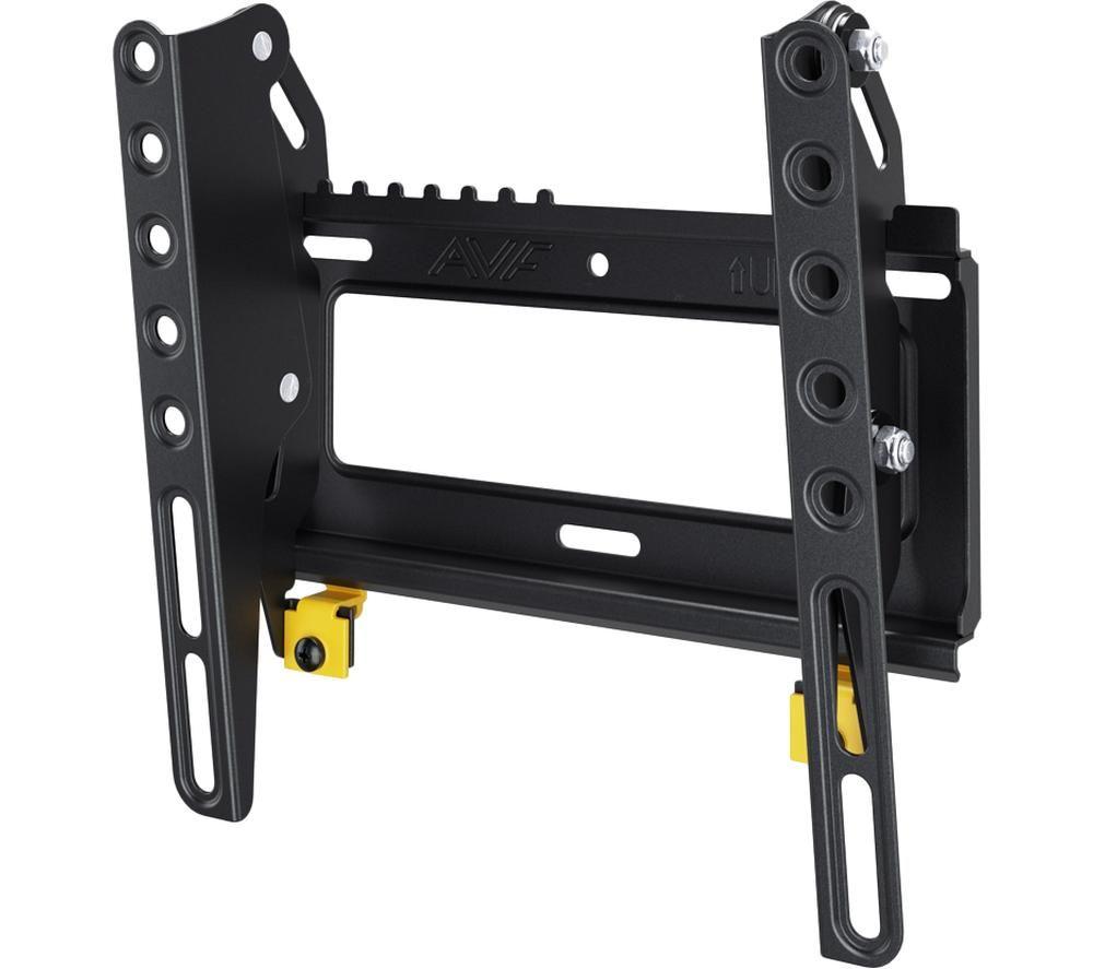 AVF Eco- Mount EL201B Adjustable Tilt Wall Mount for 25-32 inch LCD/LED/Plasma TV - Black