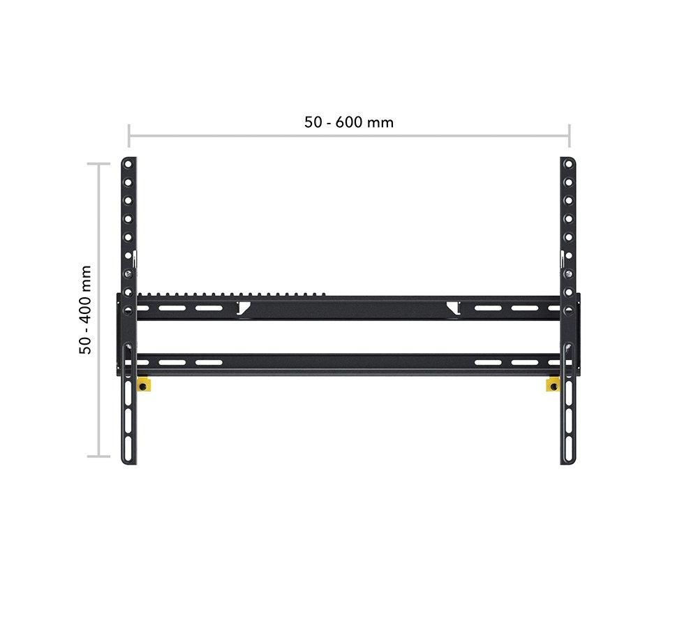AVF Eco-Mount EL801B Tilt 50-85" TV Bracket image number 4 of 5