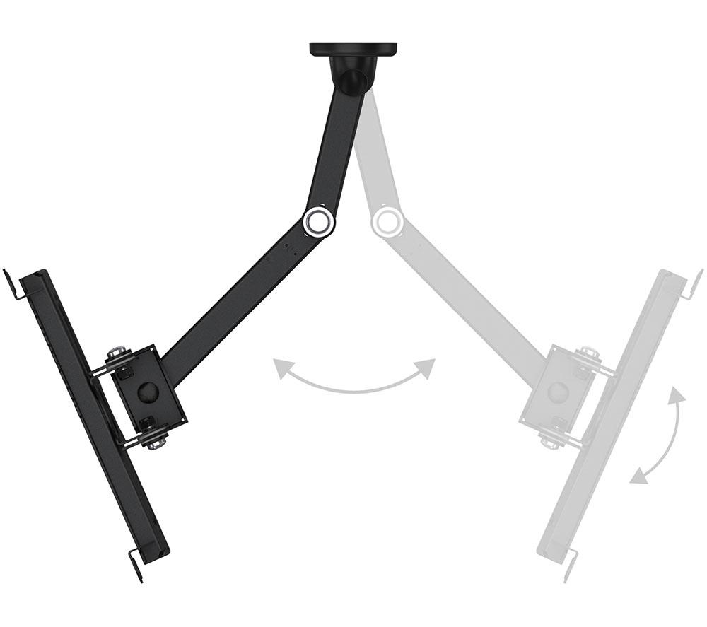 AVF Eco-Mount EL204B Full Motion 12-43" TV Bracket image number 4 of 6