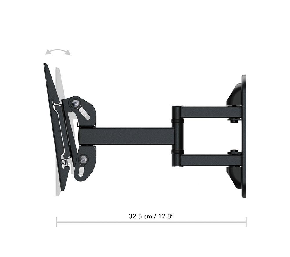 AVF Eco-Mount EL204B Full Motion 12-43" TV Bracket image number 6 of 6