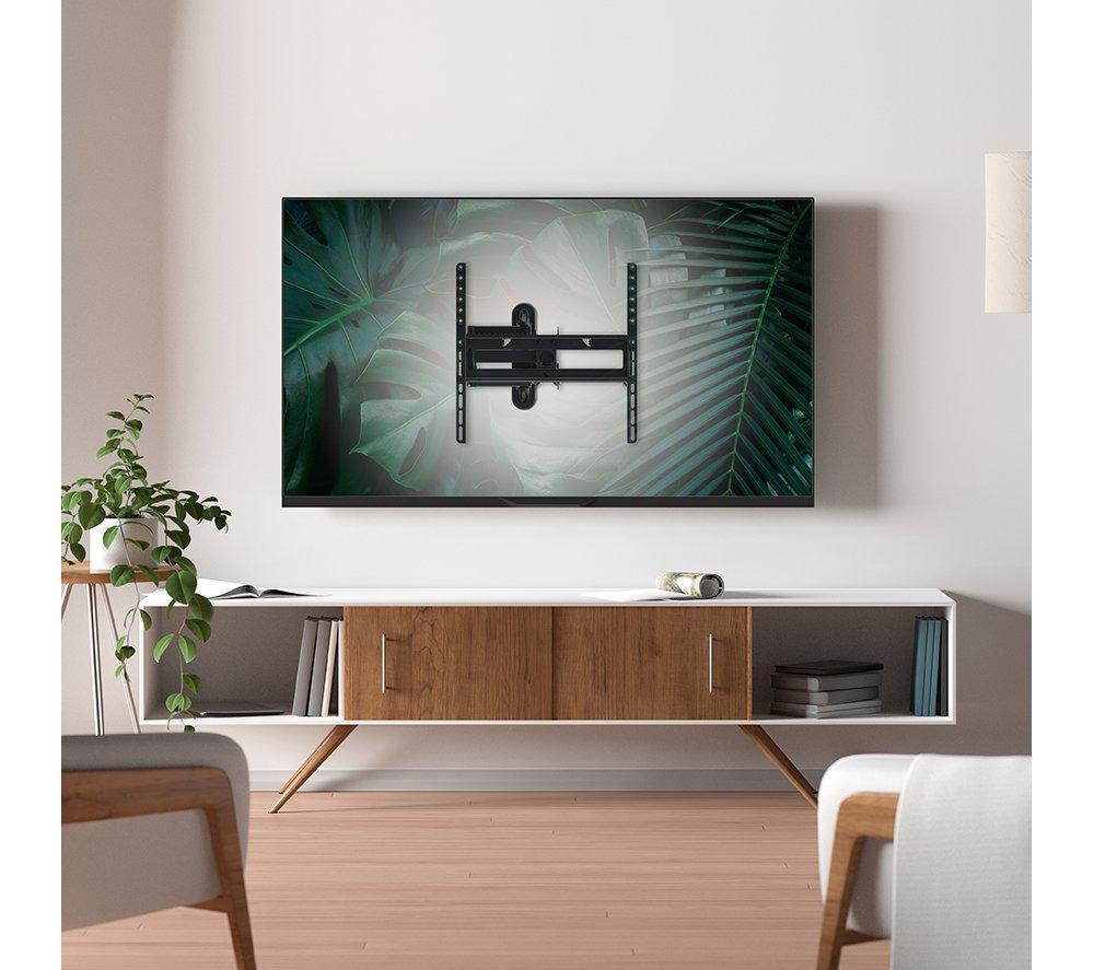 AVF Ecomount EL404B Tilt & Swivel 32-55" TV Bracket image number 3 of 7