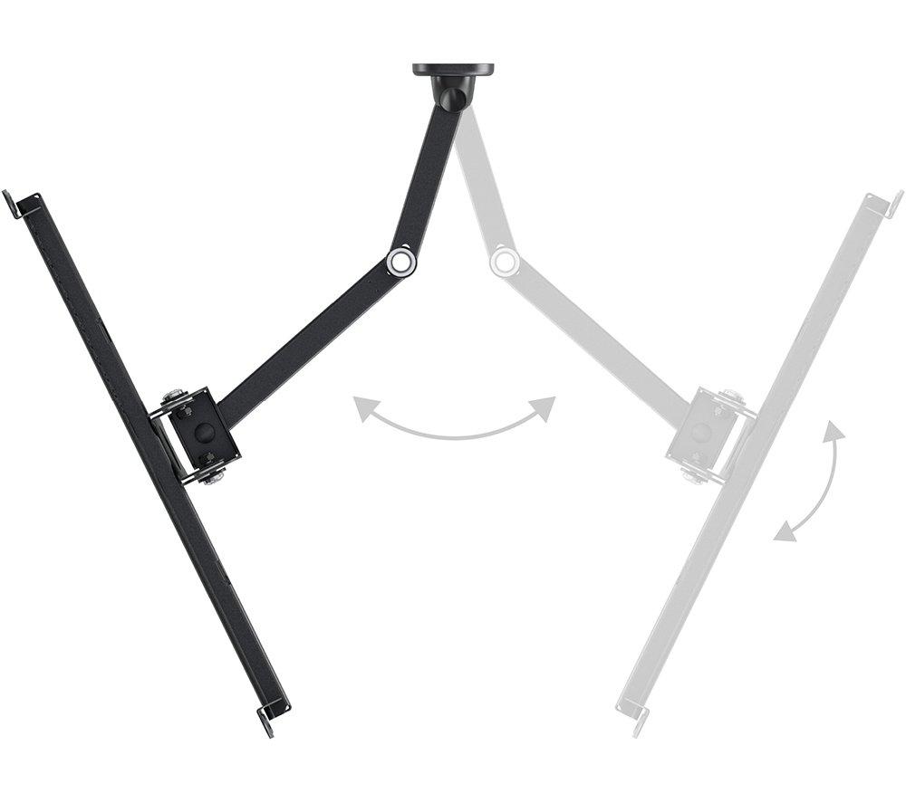 AVF Ecomount EL404B Tilt & Swivel 32-55" TV Bracket image number 5 of 7