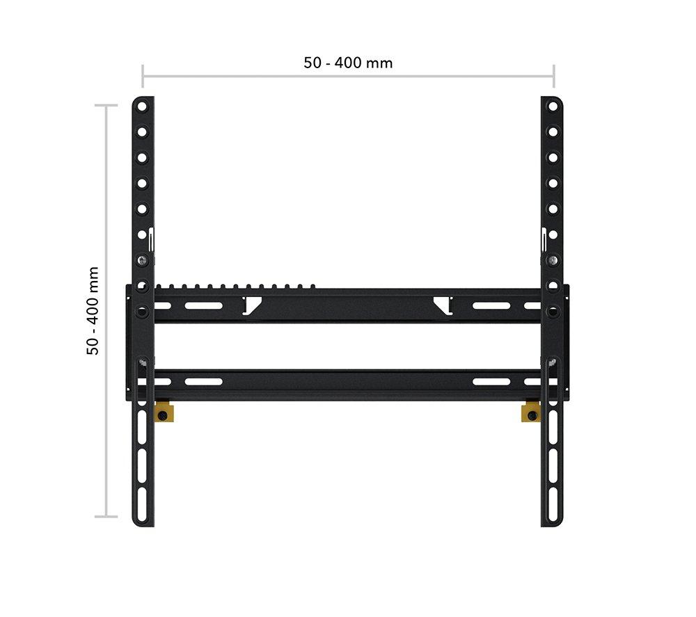 AVF Ecomount EL404B Tilt & Swivel 32-55" TV Bracket image number 7 of 7