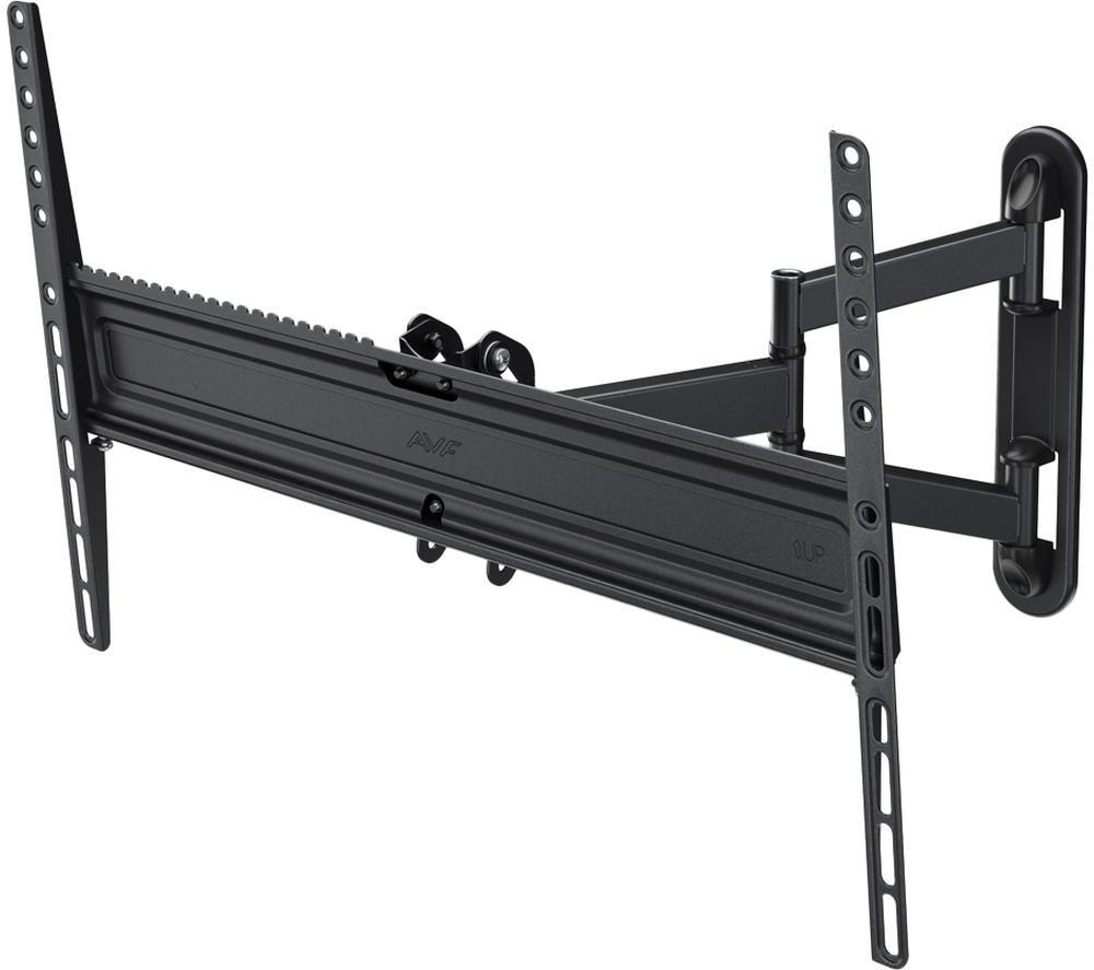 Avf Eco-Mount El804b Tilt & Swivel 40 - 80" Tv Bracket, Black