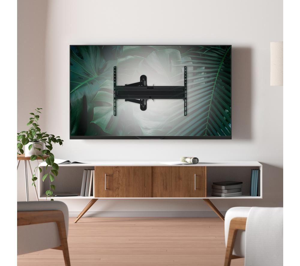AVF Eco-Mount EL804B Tilt & Swivel 50-85" TV Bracket image number 3 of 6