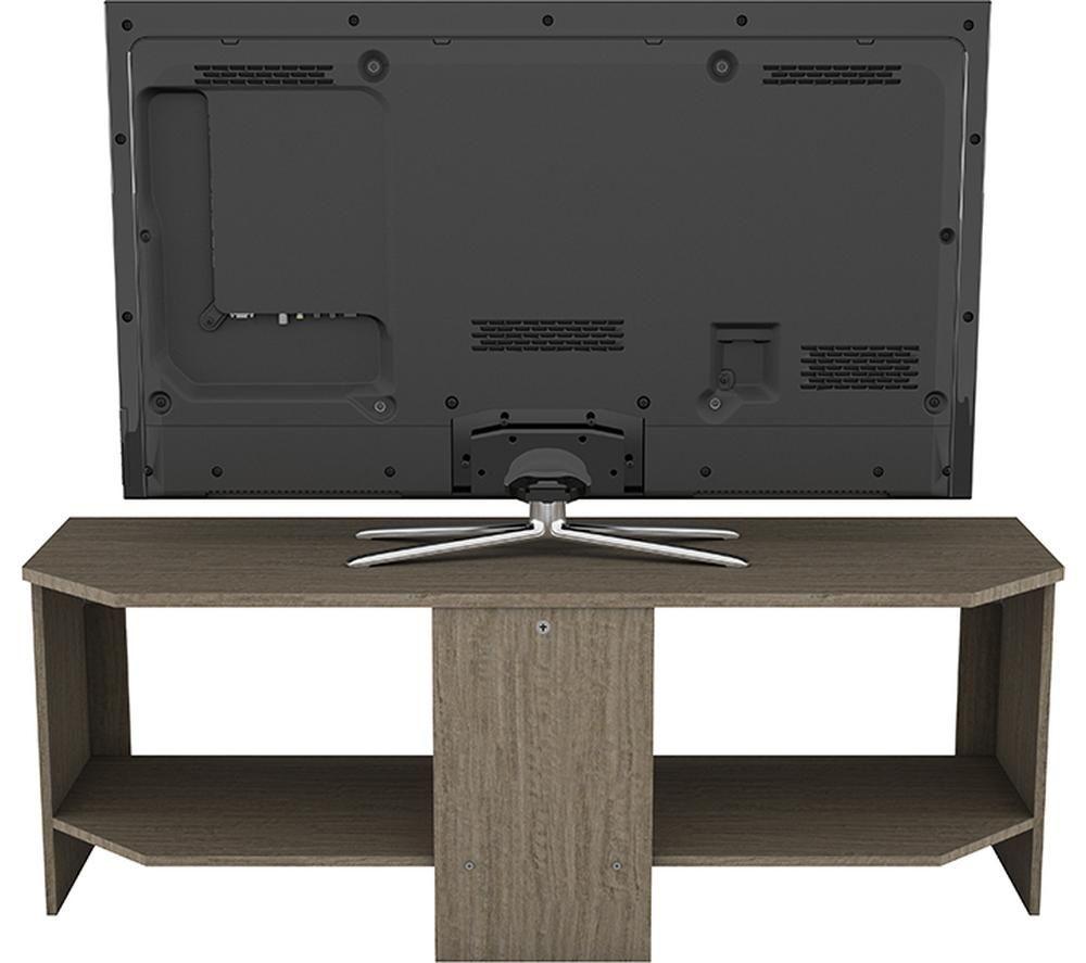 AVF Calibre CA115GRE 1150 mm TV Stand for up to 55" TVs - Grey Oak image number 3 of 13