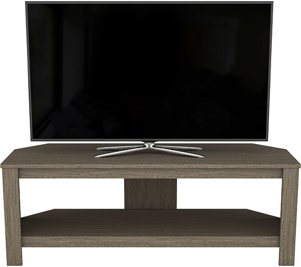 AVF Calibre CA115GRE 1150 mm TV Stand for up to 55" TVs - Grey Oak image number 4 of 13