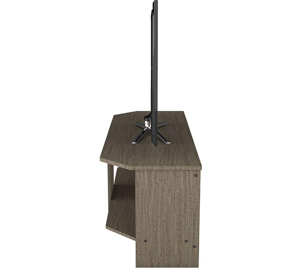 AVF Calibre CA115GRE 1150 mm TV Stand for up to 55" TVs - Grey Oak image number 6 of 13