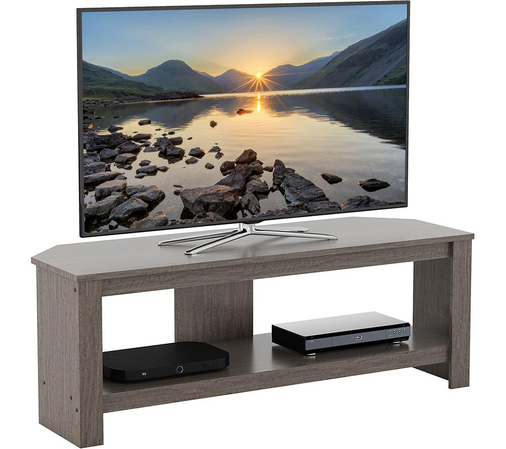 AVF Calibre CA115GRE 1150 mm TV Stand for up to 55" TVs - Grey Oak image number 9 of 13