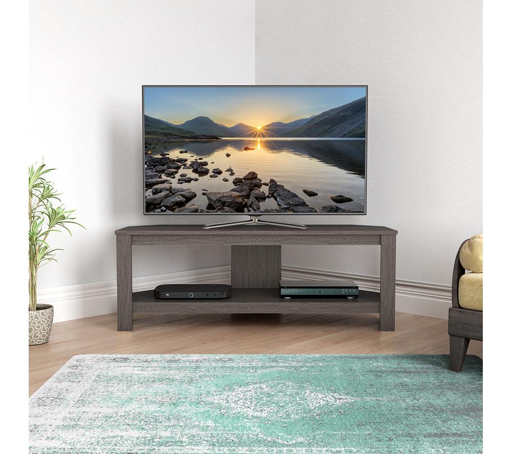 AVF Calibre CA115GRE 1150 mm TV Stand for up to 55" TVs - Grey Oak image number 11 of 13