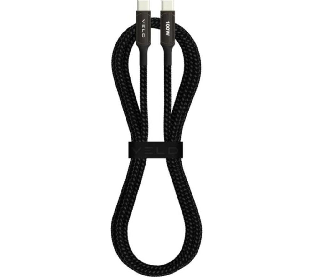 Veld VCC2E Super-Fast USB-C Cable review