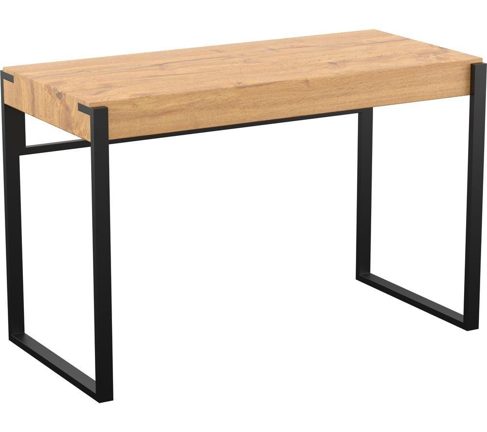 Image of AVF Ridgewood FD1000RIDLW Table Desk - Light Wood