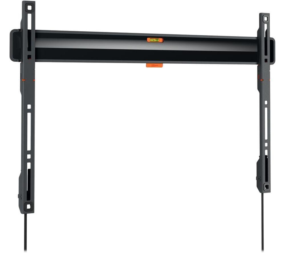 Image of VOGELS Comfort TVM 3605 Fixed 40-100" TV Bracket, Black 8712285347825