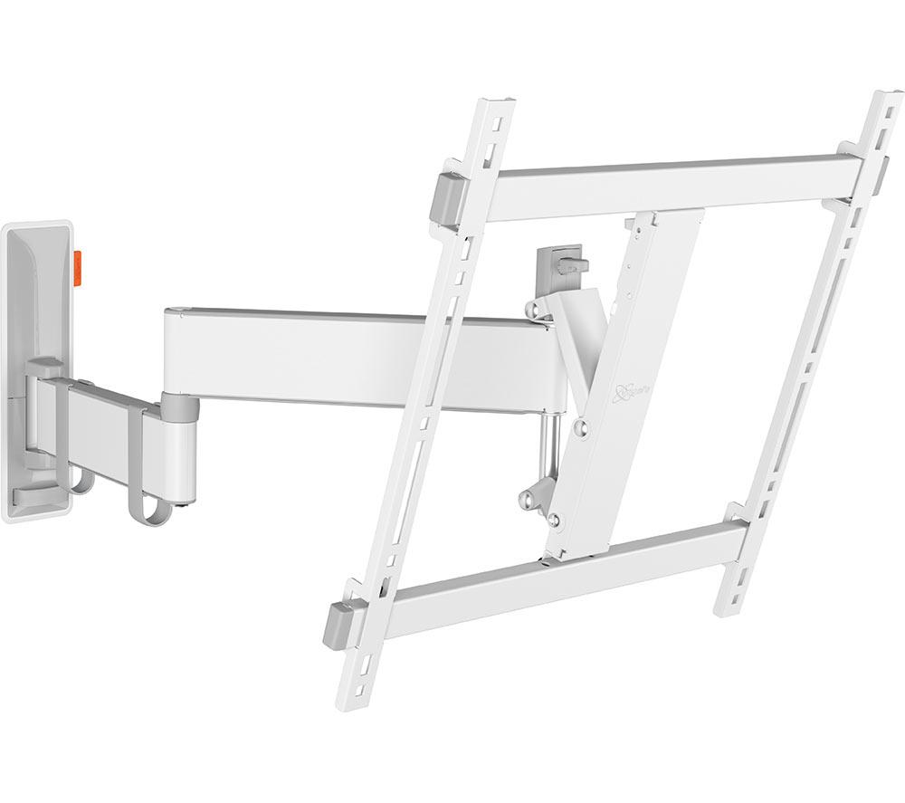 Vogels Comfort Tvm 3445 Full Motion 32-65" White Tv Bracket, Black