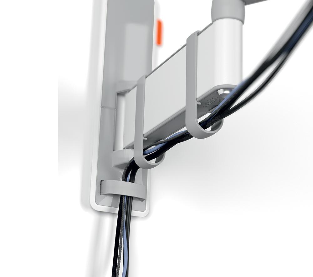 VOGELS Comfort TVM 3445 Full Motion 32-65" White TV Bracket image number 3 of 12