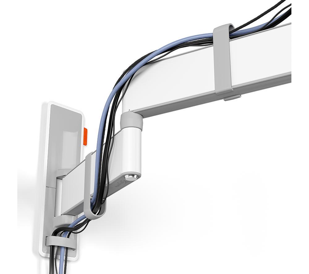 VOGELS Comfort TVM 3445 Full Motion 32-65" White TV Bracket image number 4 of 12