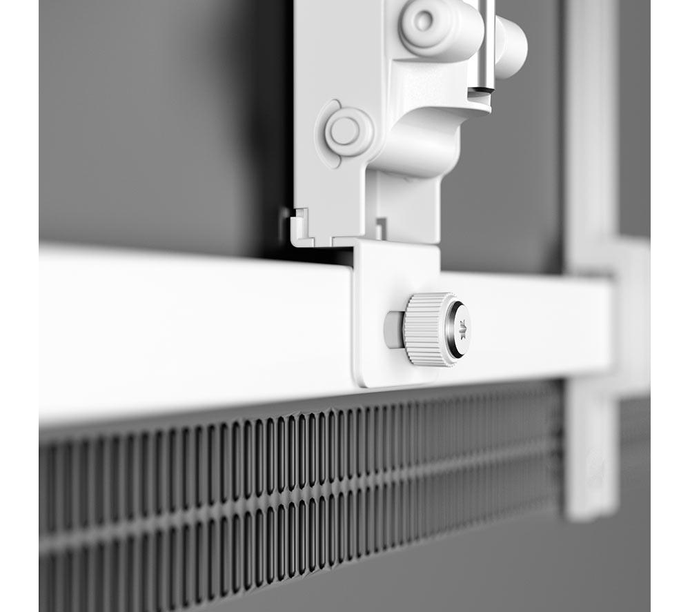 VOGELS Comfort TVM 3445 Full Motion 32-65" White TV Bracket image number 6 of 12