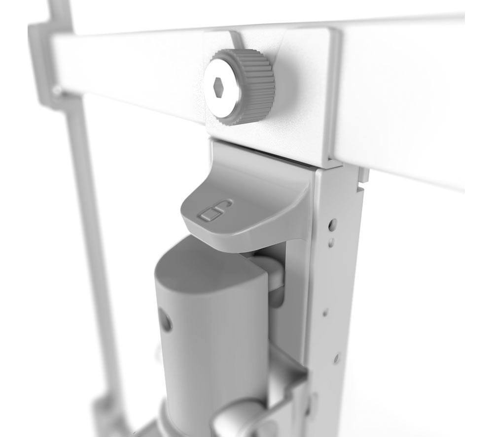 VOGELS Comfort TVM 3445 Full Motion 32-65" White TV Bracket image number 7 of 12