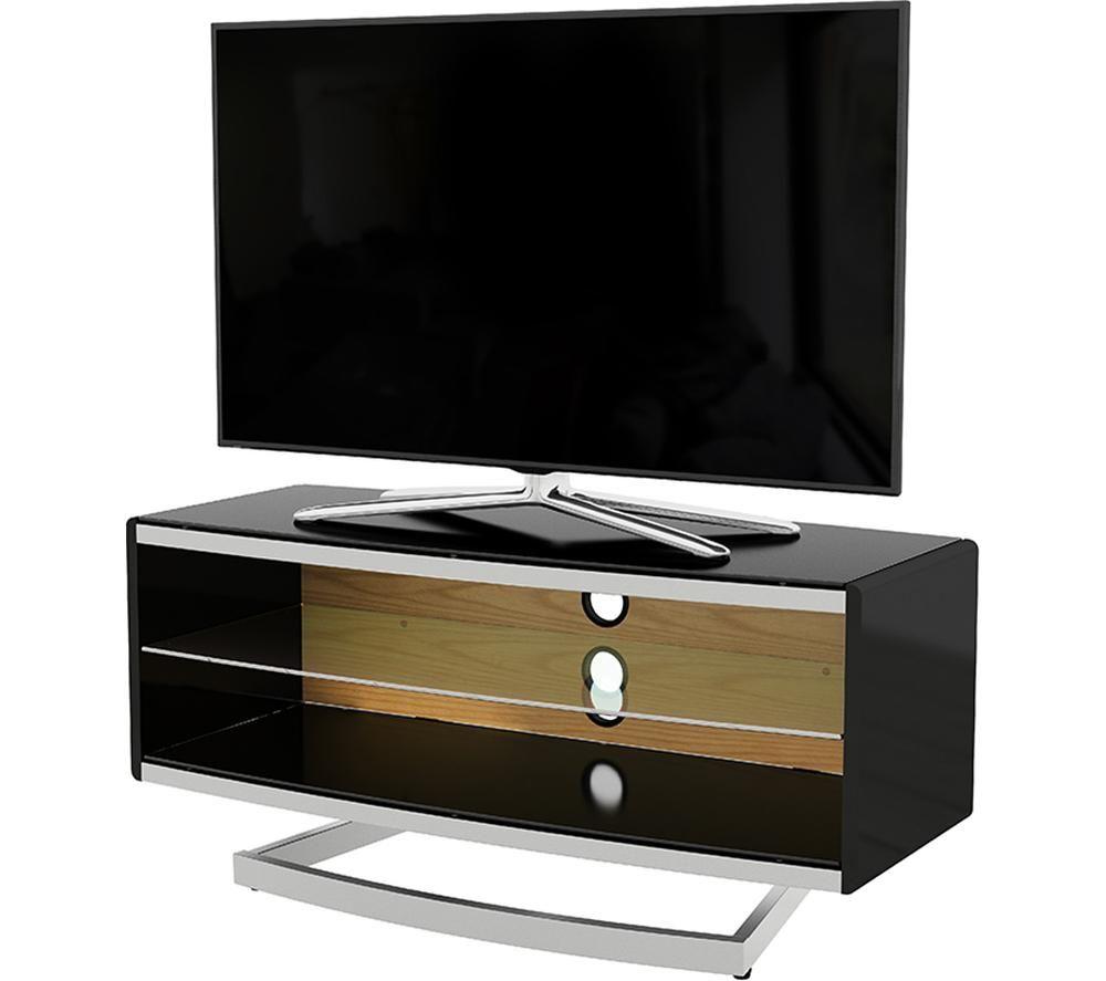 AVF Options Portal 1000 mm TV Stand for up to 47&rdquo; TVs - 4 Colour Panels image number 2 of 8
