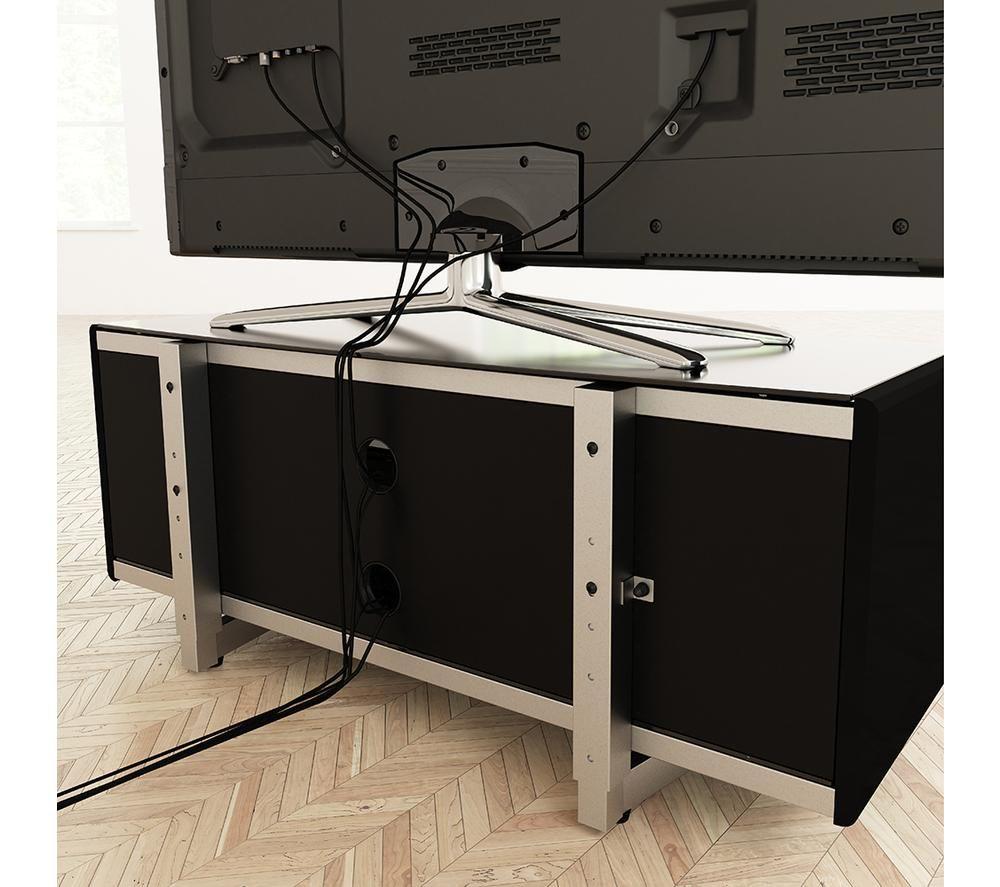 AVF Options Portal 1000 mm TV Stand for up to 47&rdquo; TVs - 4 Colour Panels image number 3 of 8