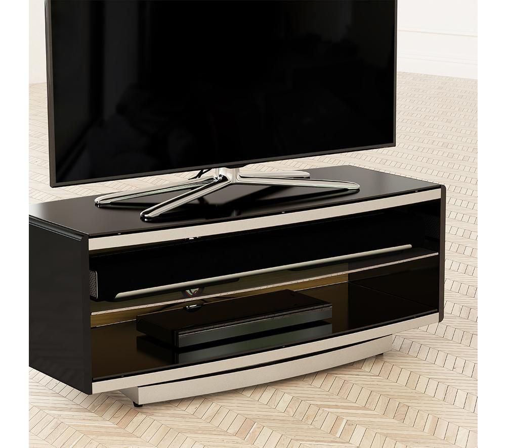 AVF Options Portal 1000 mm TV Stand for up to 47&rdquo; TVs - 4 Colour Panels image number 4 of 8