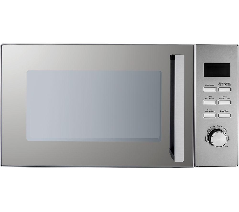 Hoover Built-In Microwave Oven & Grill - HMG201X
